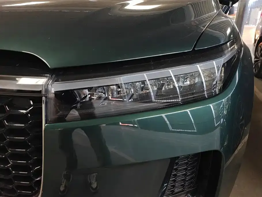 Li Auto ONE 2023 из CN, фото 5