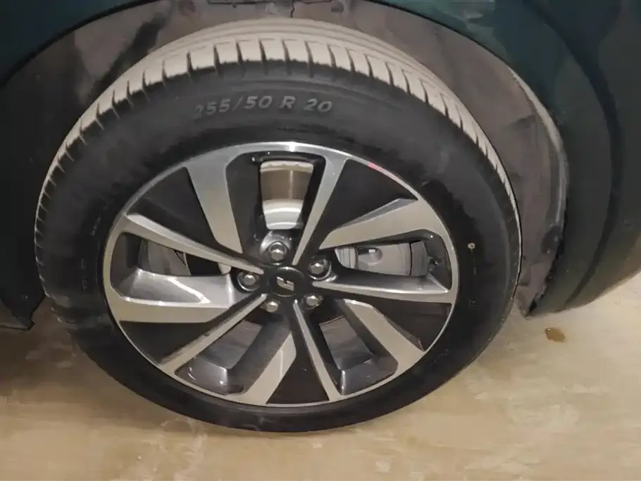 Li Auto ONE 2023 из CN, фото 2