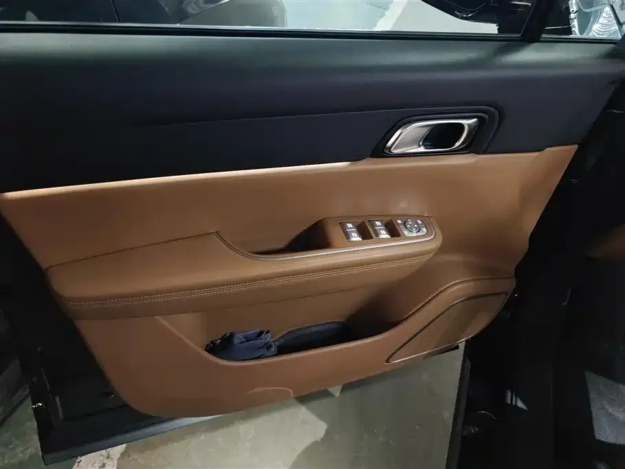 Li Auto ONE 2023 из CN, фото 8