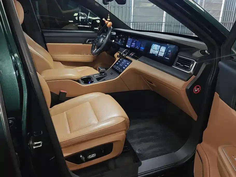 Li Auto ONE 2023 из CN, фото 6