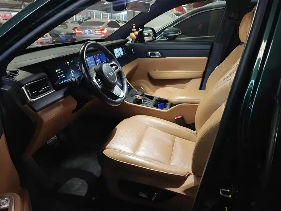 Li Auto ONE 2023 из CN, фото 7