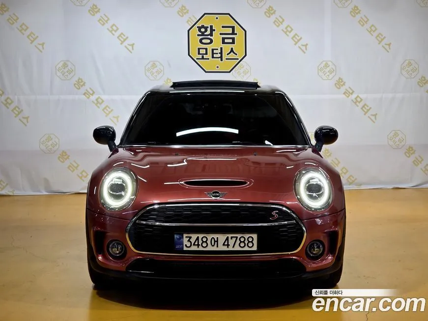 Mini Clubman — фото 3