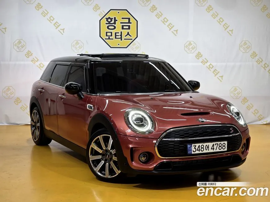 Mini Clubman — фото 4