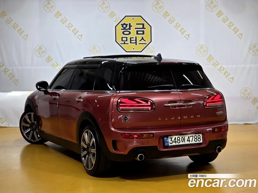 Mini Clubman — фото 6