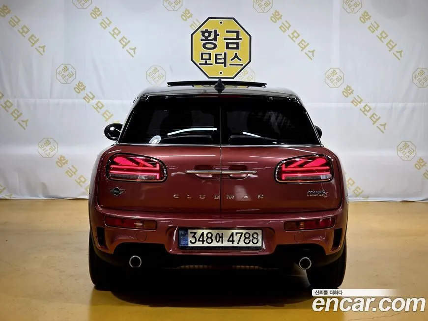 Mini Clubman — фото 5