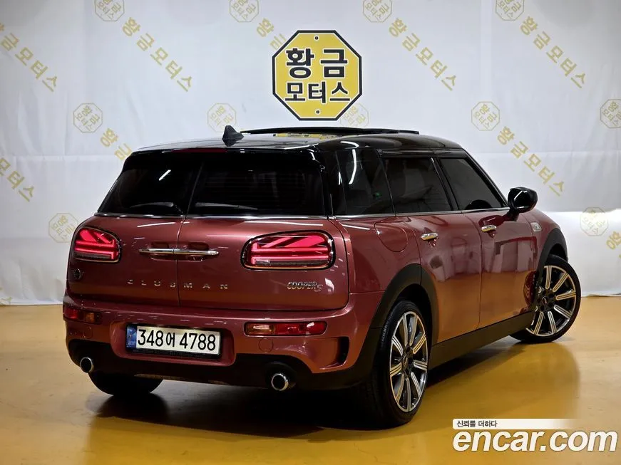 Mini Clubman — фото 8