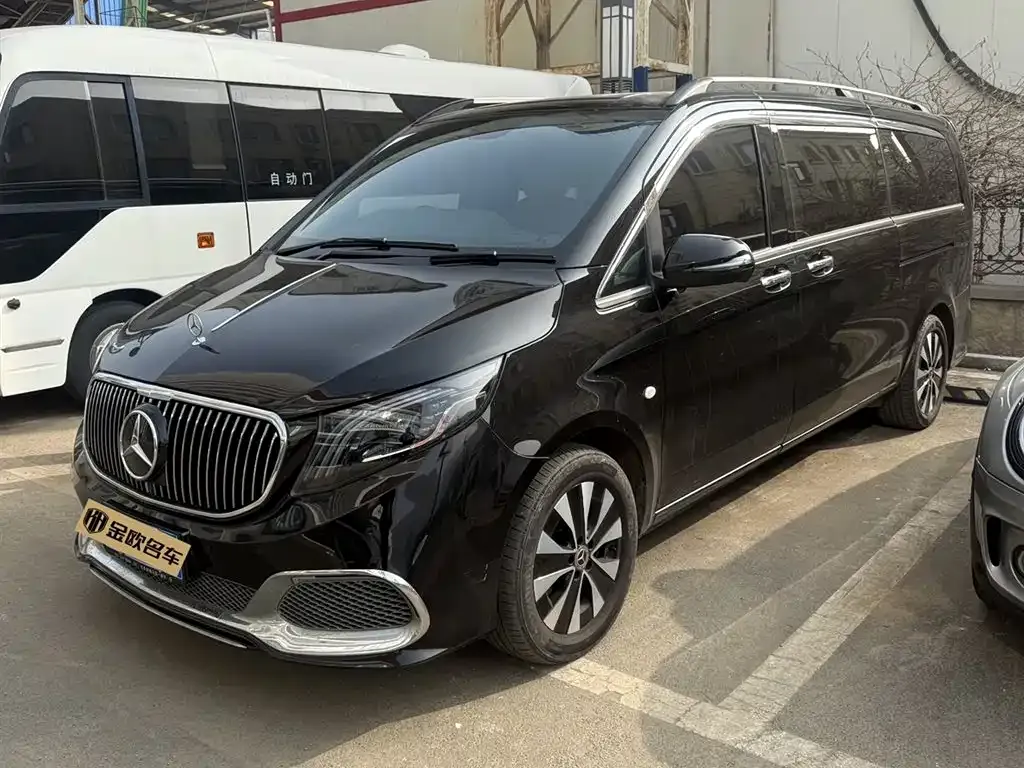 Mercedes-Benz Vito 2024 из CN, фото 1