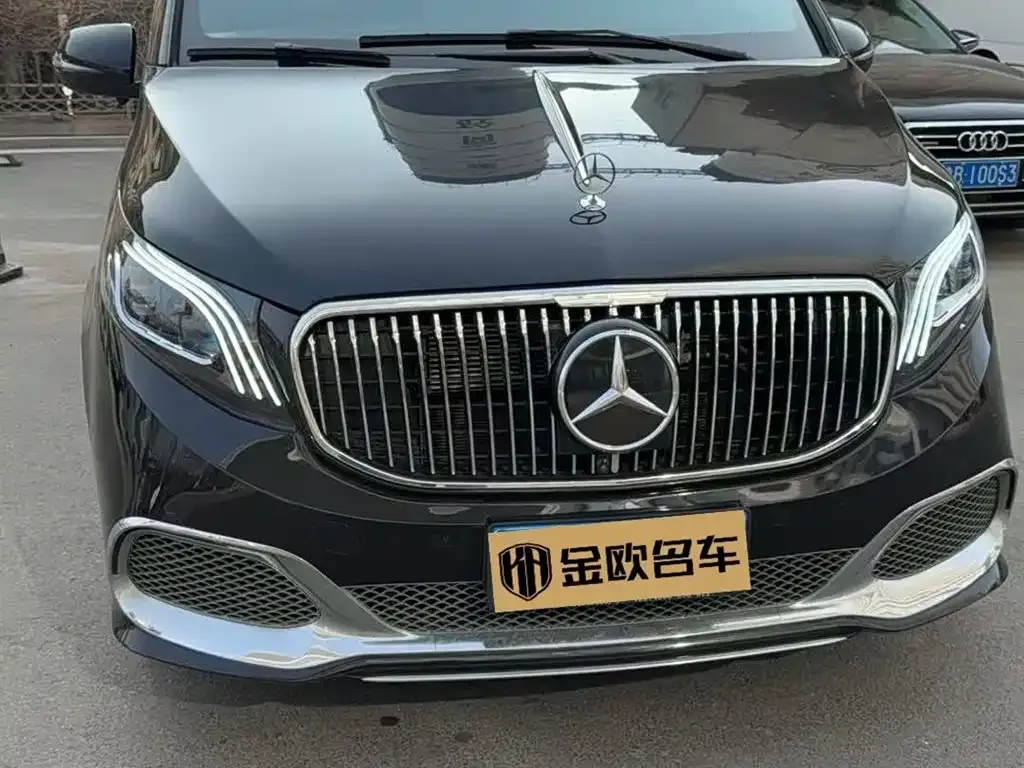 Mercedes-Benz Vito 2024 из CN, фото 5