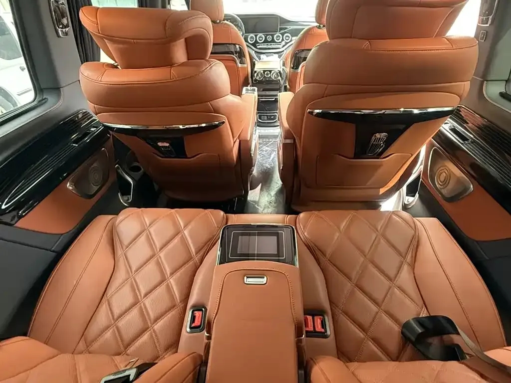 Mercedes-Benz Vito 2024 из CN, фото 9