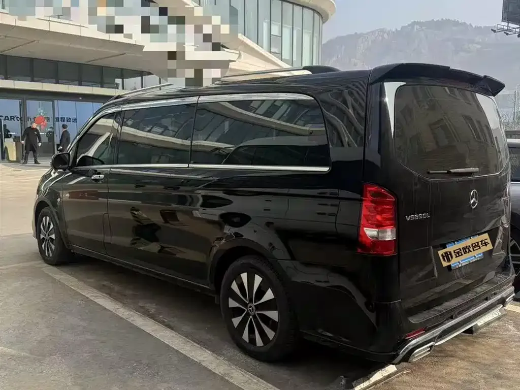 Mercedes-Benz Vito 2024 из CN, фото 7