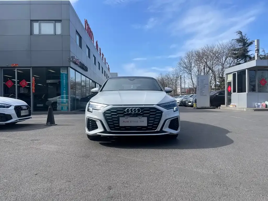 Audi A3 2022 из CN, фото 9