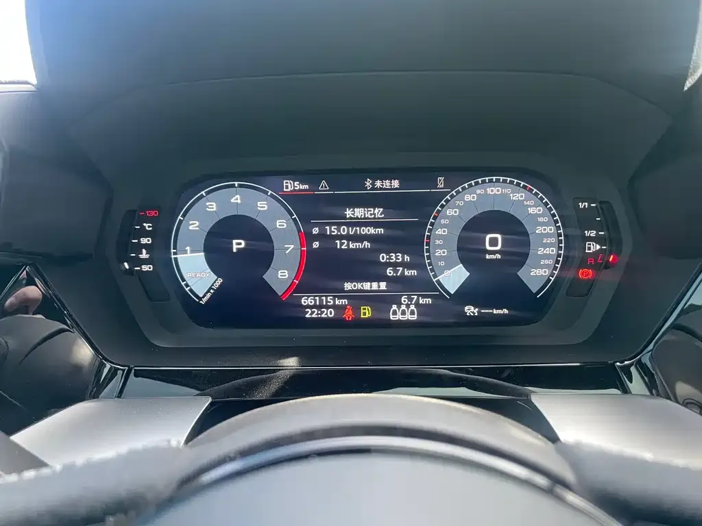 Audi A3 2022 из CN, фото 2