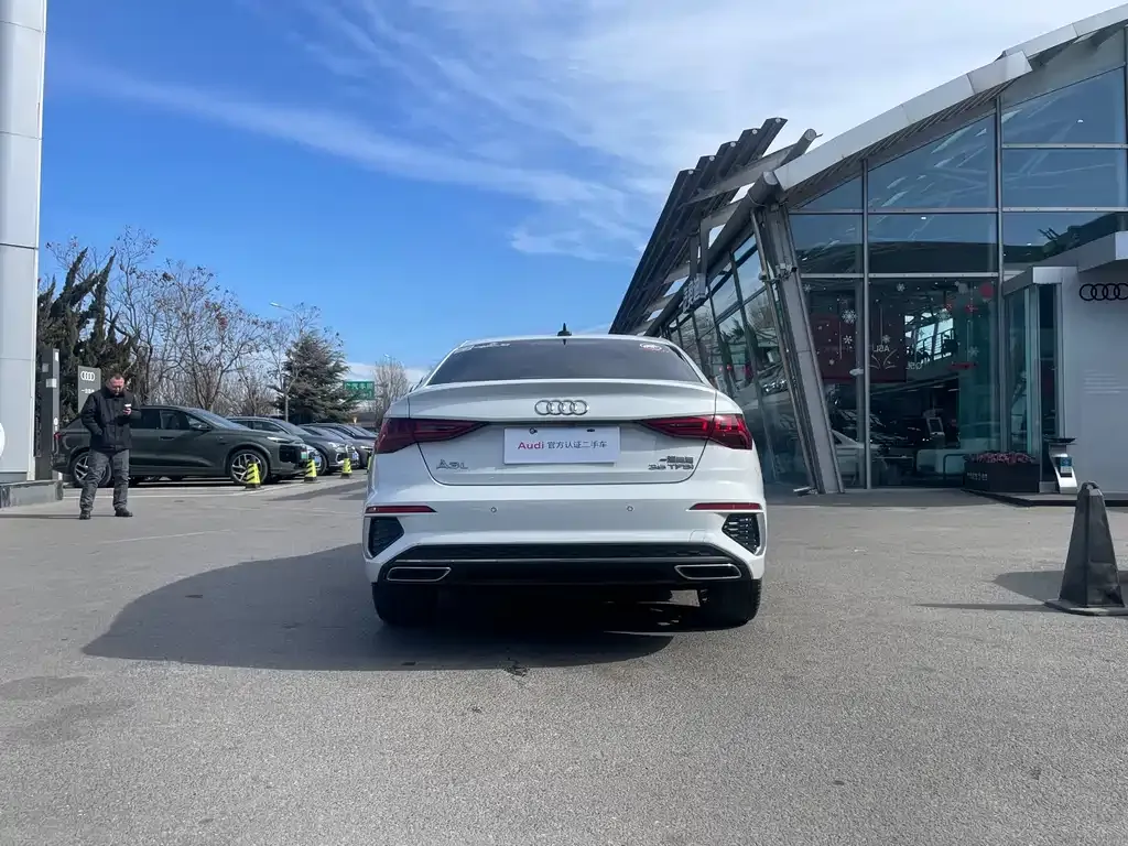 Audi A3 2022 из CN, фото 6