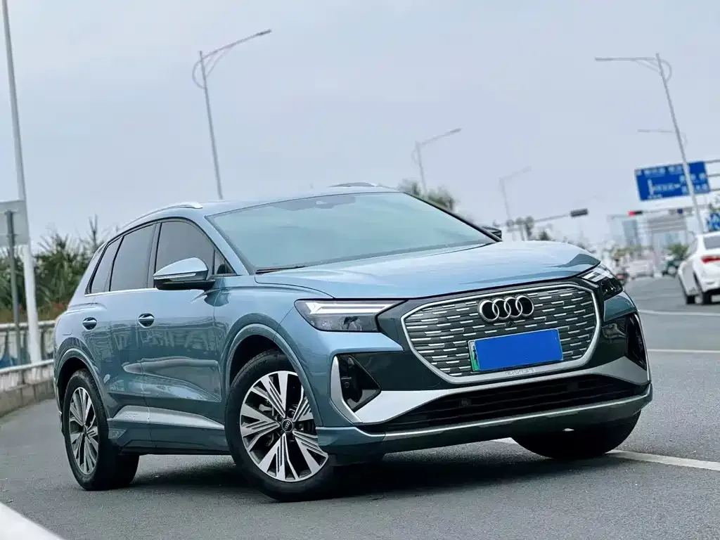 Audi Q4 e-tron 2025 из CN, фото 6