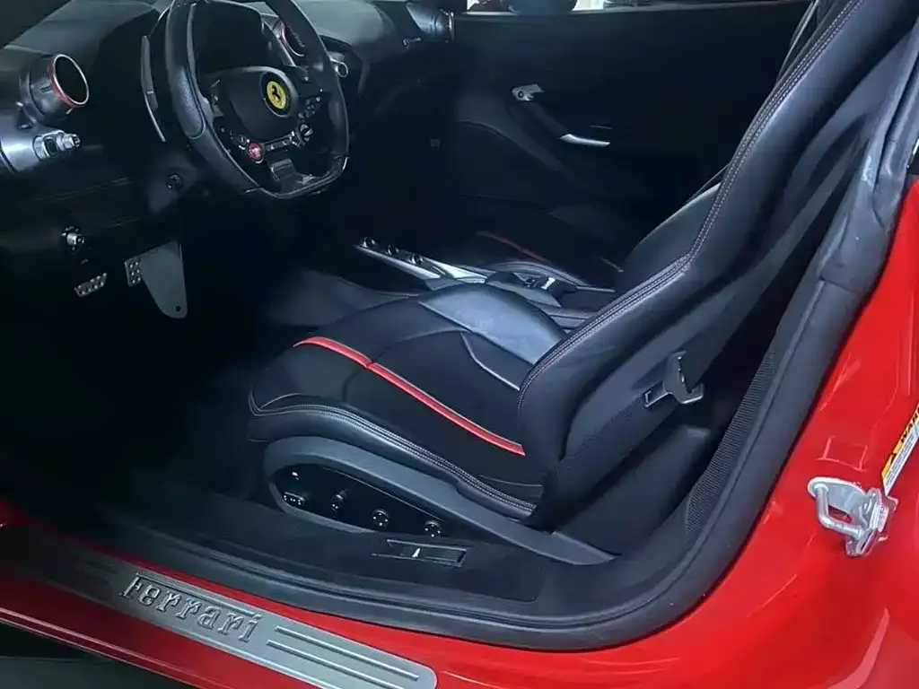 Ferrari F8 2022 из CN, фото 6