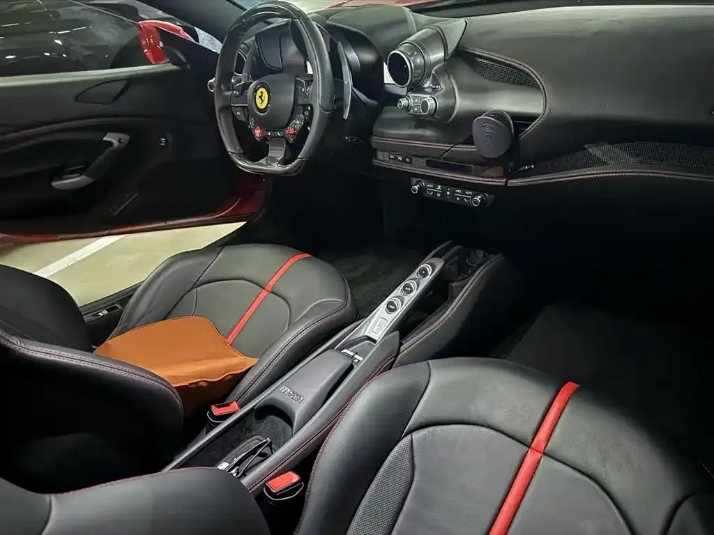 Ferrari F8 2022 из CN, фото 7