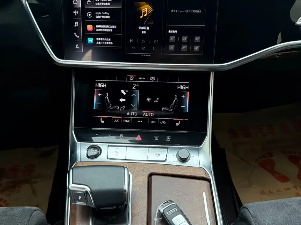 Audi A6L 2022 из CN, фото 4