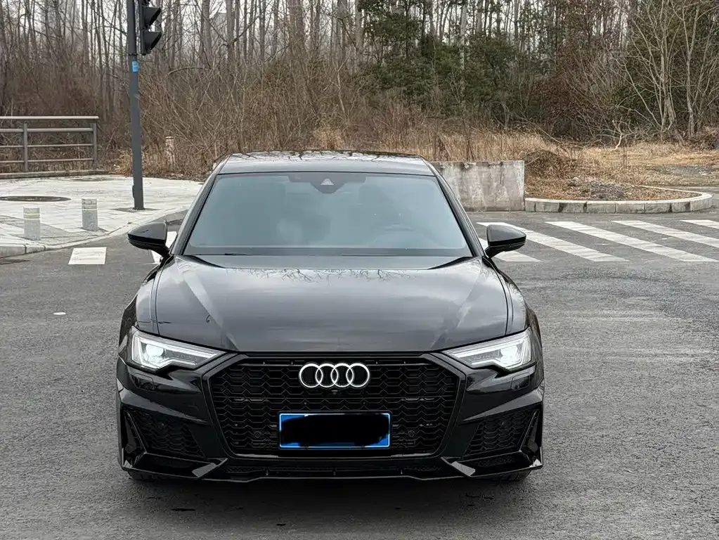 Audi A6L 2022 из CN, фото 9