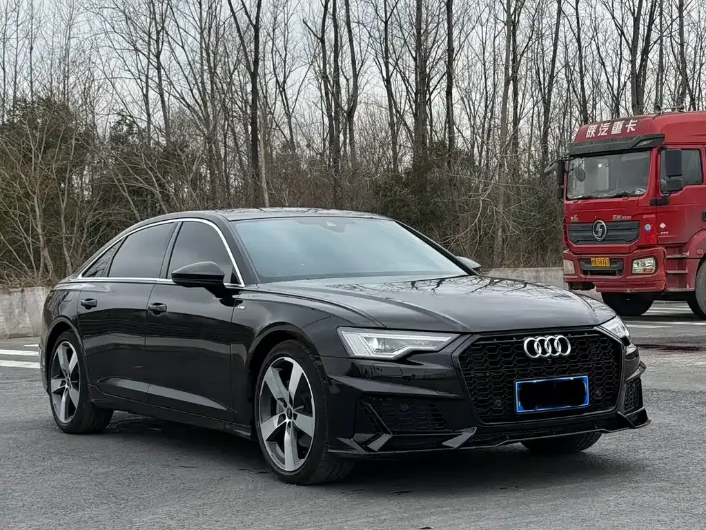 Audi A6L 2022 из CN, фото 10