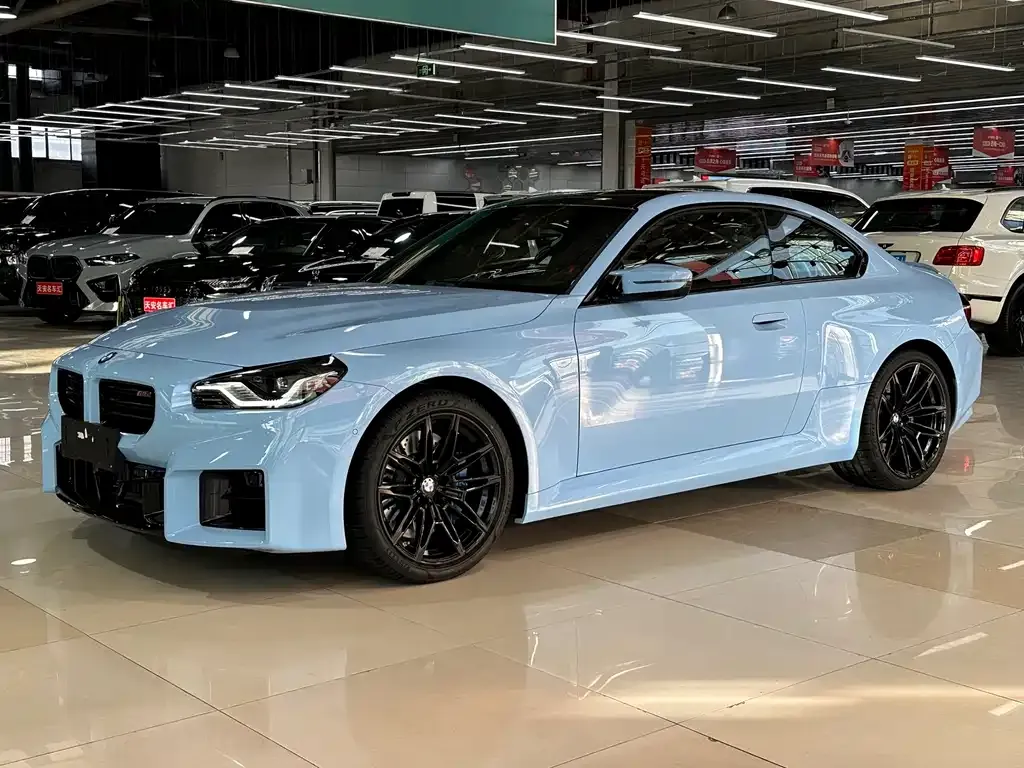 BMW M2 2025 из CN, фото 1