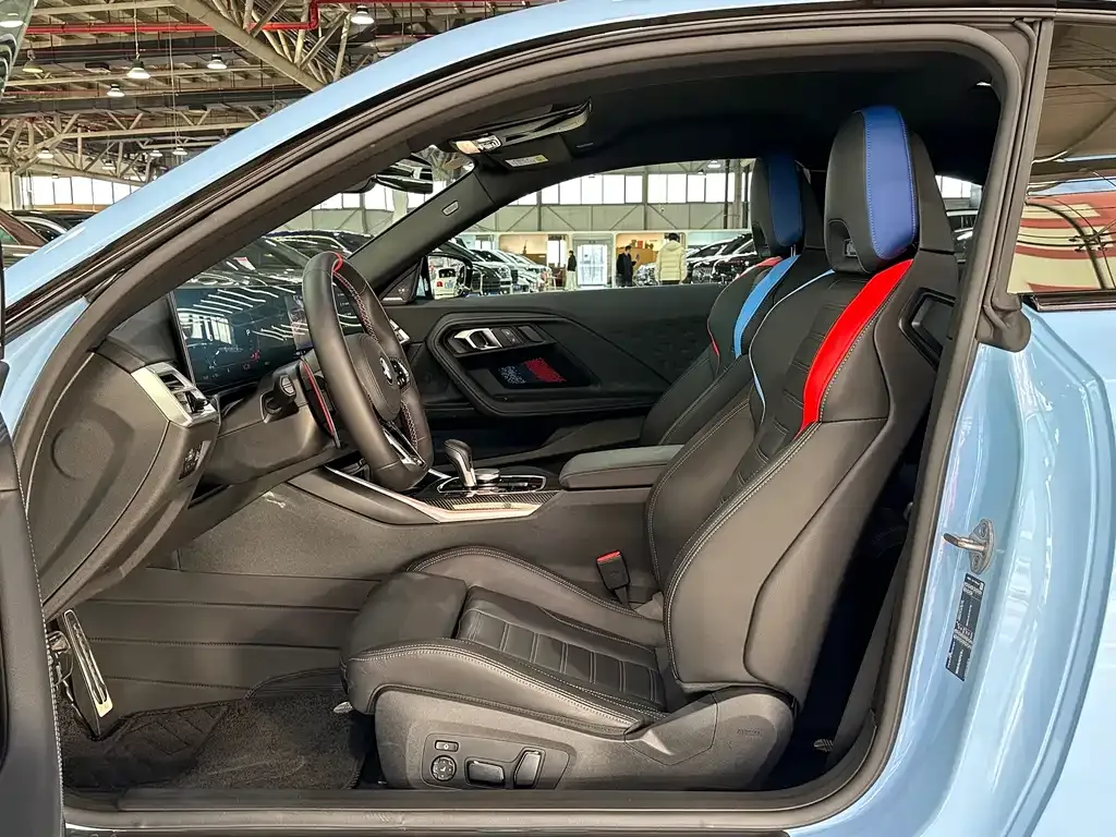 BMW M2 2025 из CN, фото 9