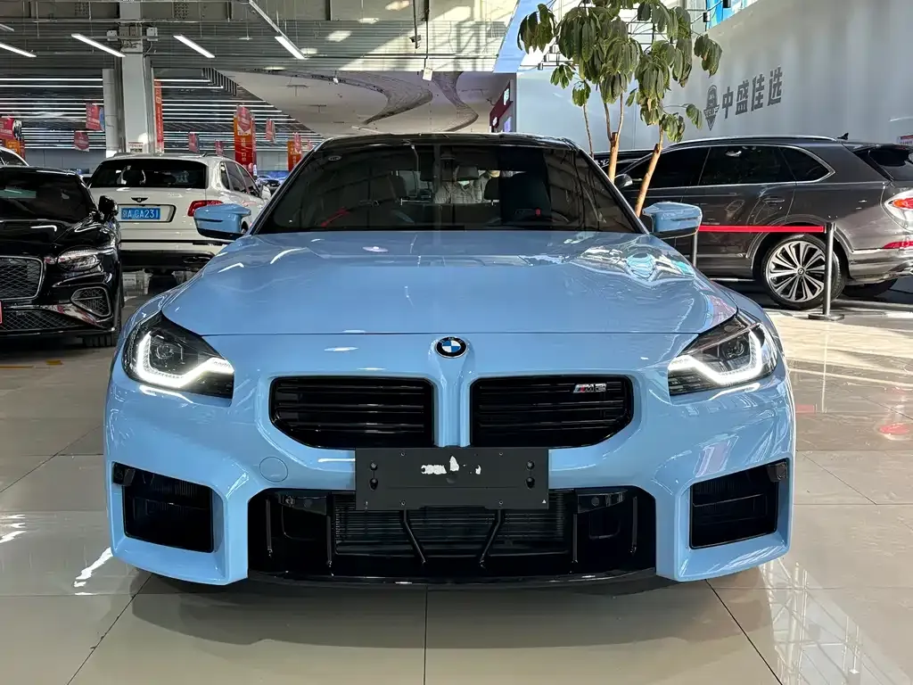 BMW M2 2025 из CN, фото 5