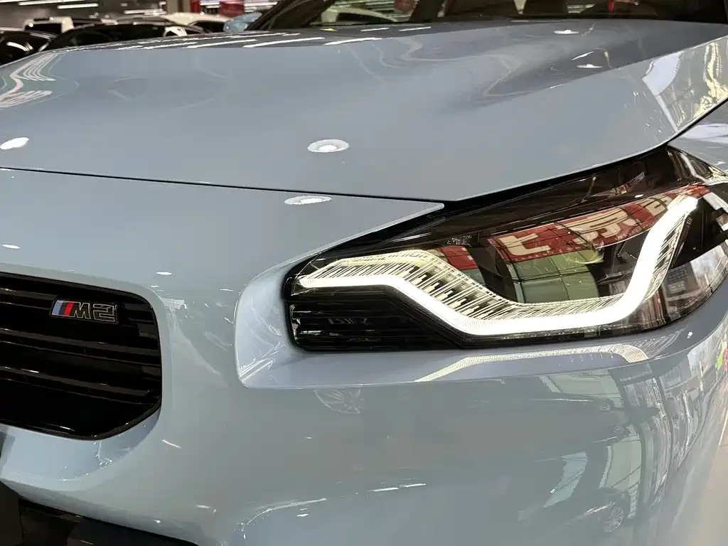 BMW M2 2025 из CN, фото 3