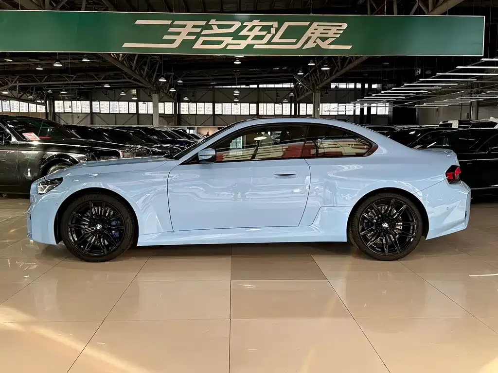 BMW M2 2025 из CN, фото 7