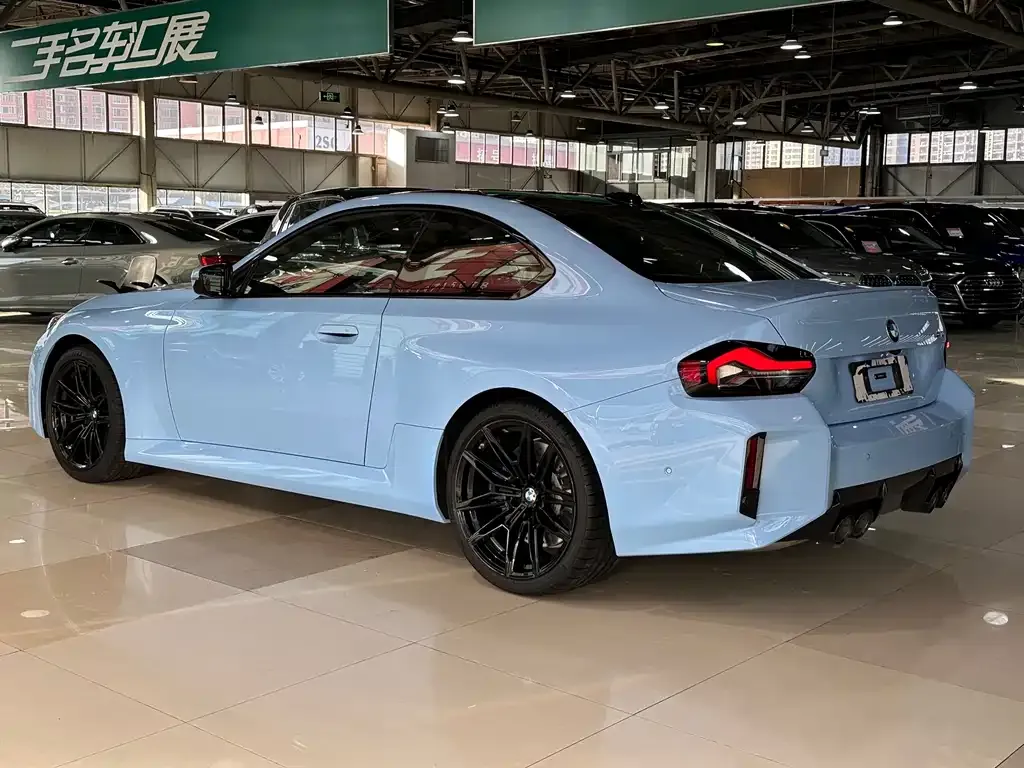 BMW M2 2025 из CN, фото 2