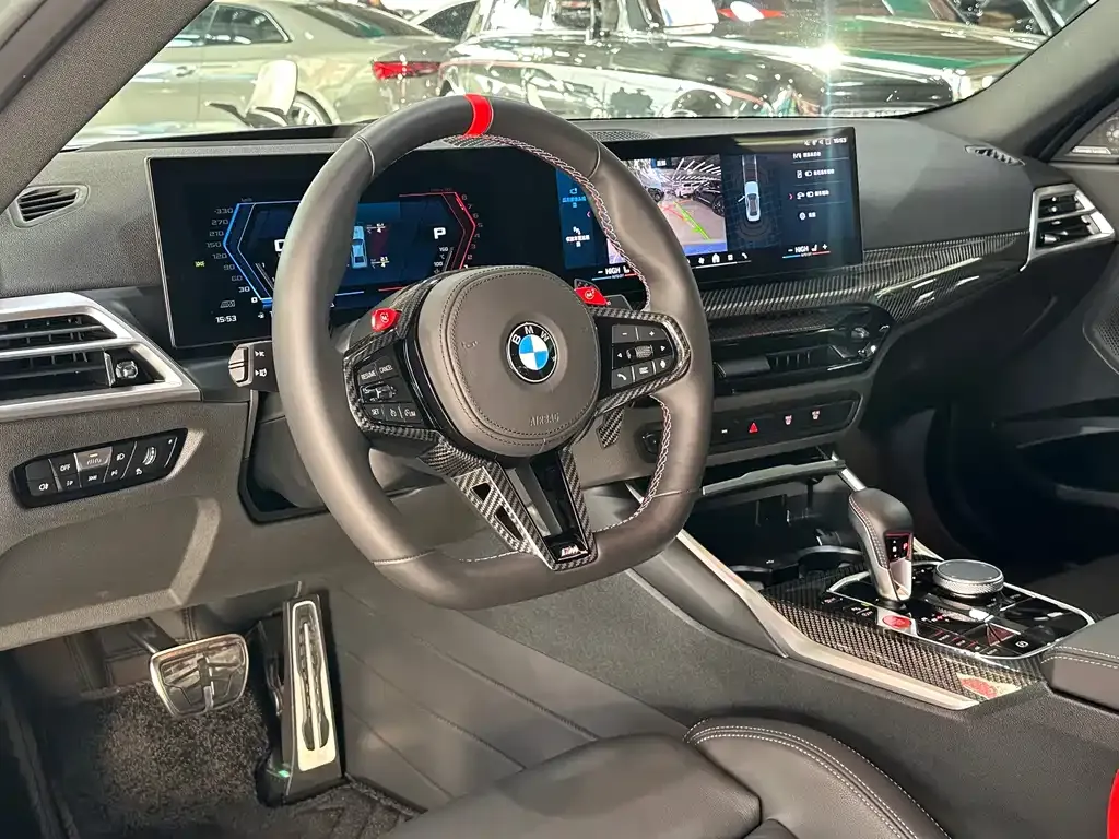 BMW M2 2025 из CN, фото 4