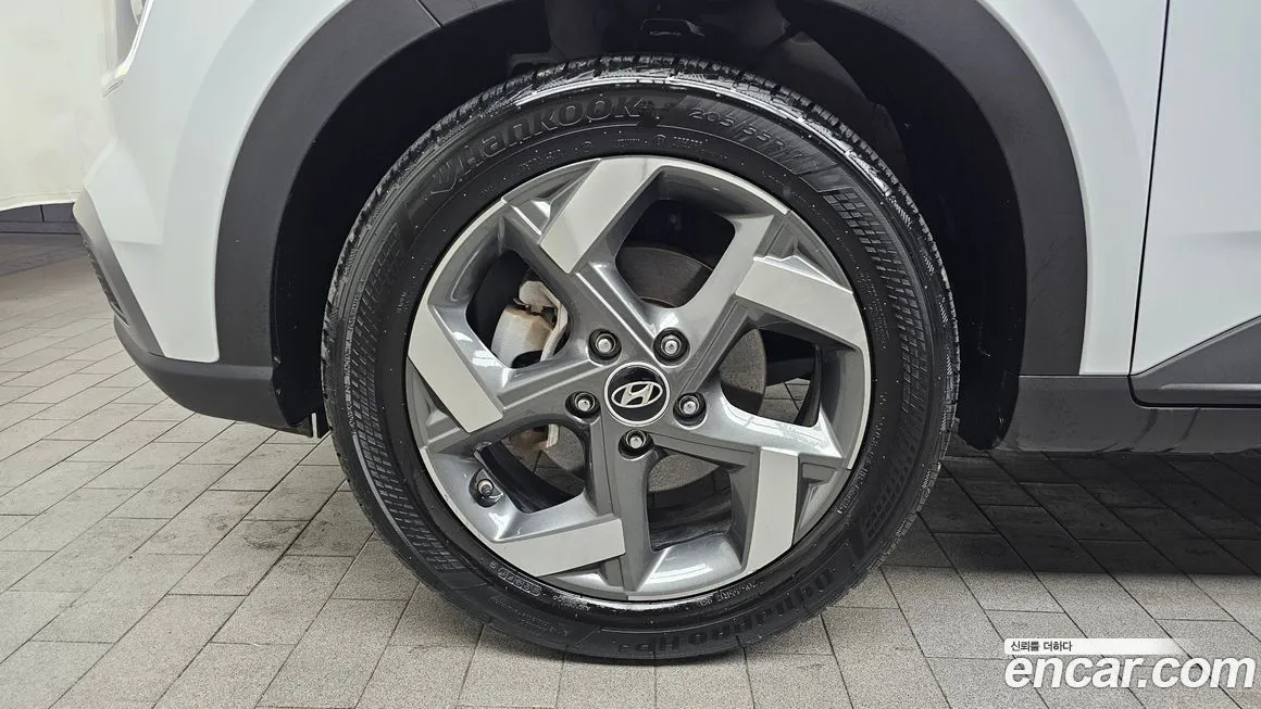 Hyundai Venue 2022 из KR, фото 3