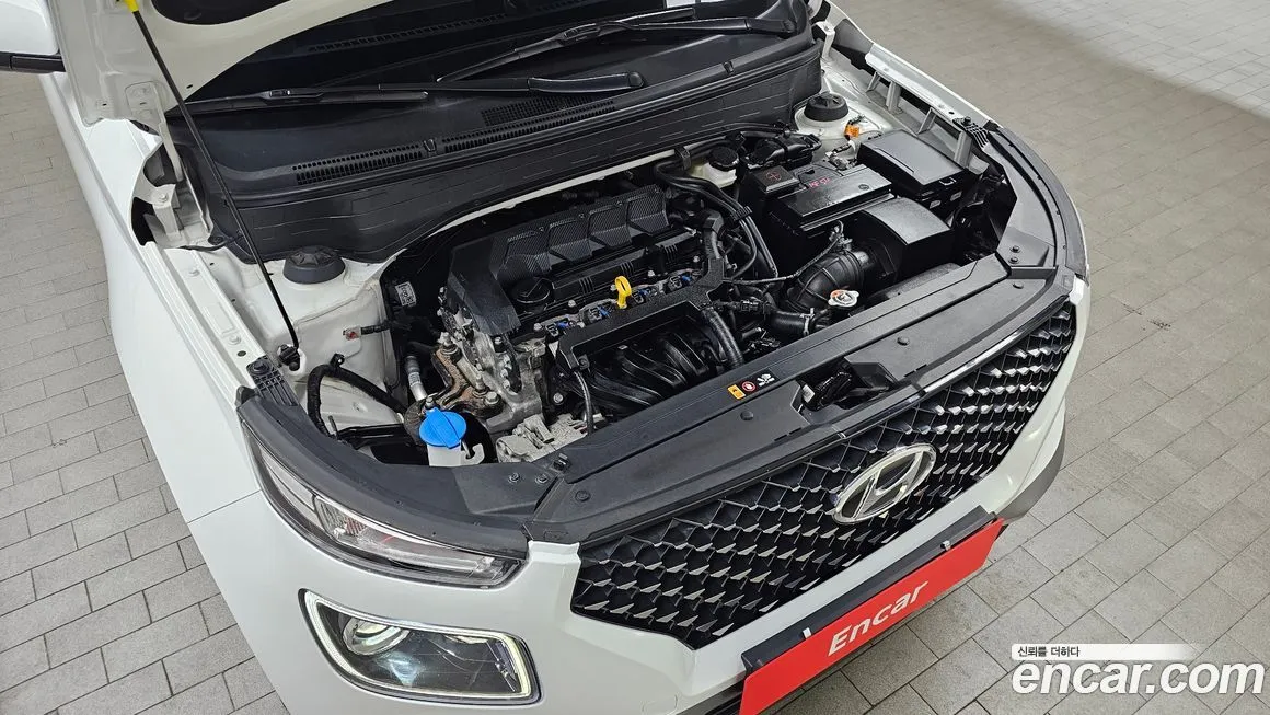 Hyundai Venue 2022 из KR, фото 6