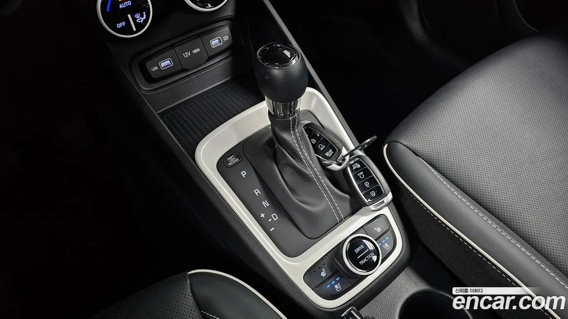 Hyundai Venue 2022 из KR, фото 8