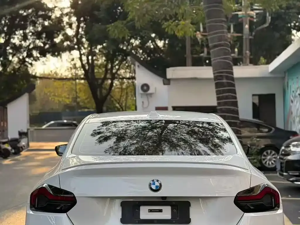 BMW 2 Series (Import) — фото 5