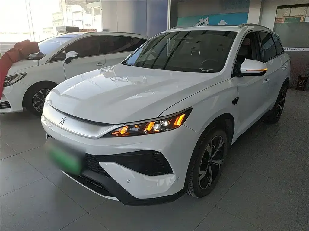 BYD Pro New Energy — фото 2