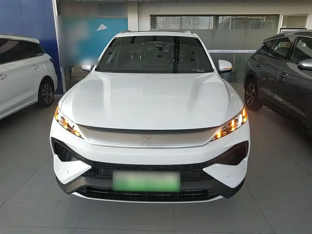 BYD Pro New Energy — фото 4