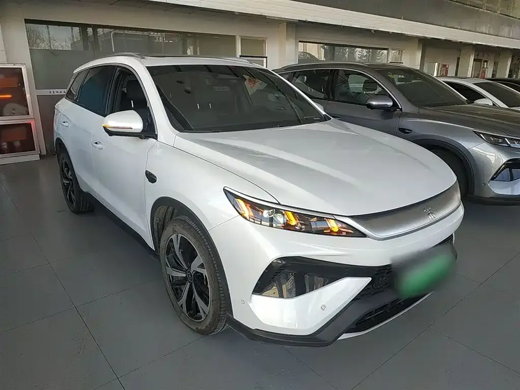 BYD Pro New Energy — фото 6
