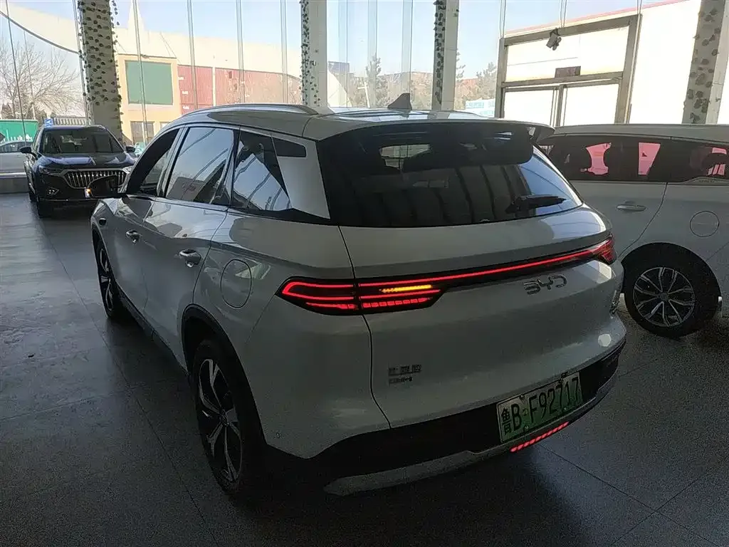 BYD Pro New Energy — фото 8