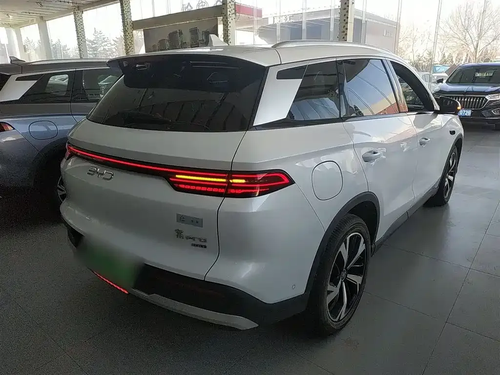 BYD Pro New Energy — фото 7