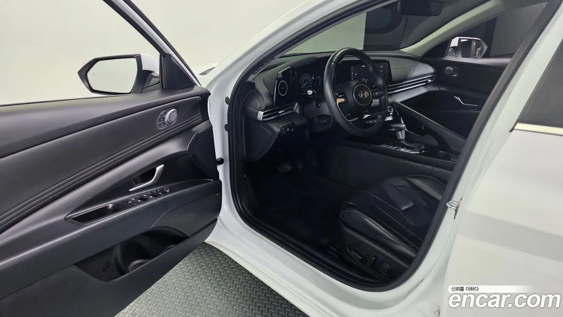 Hyundai AVANTE 2024 из KR, фото 10