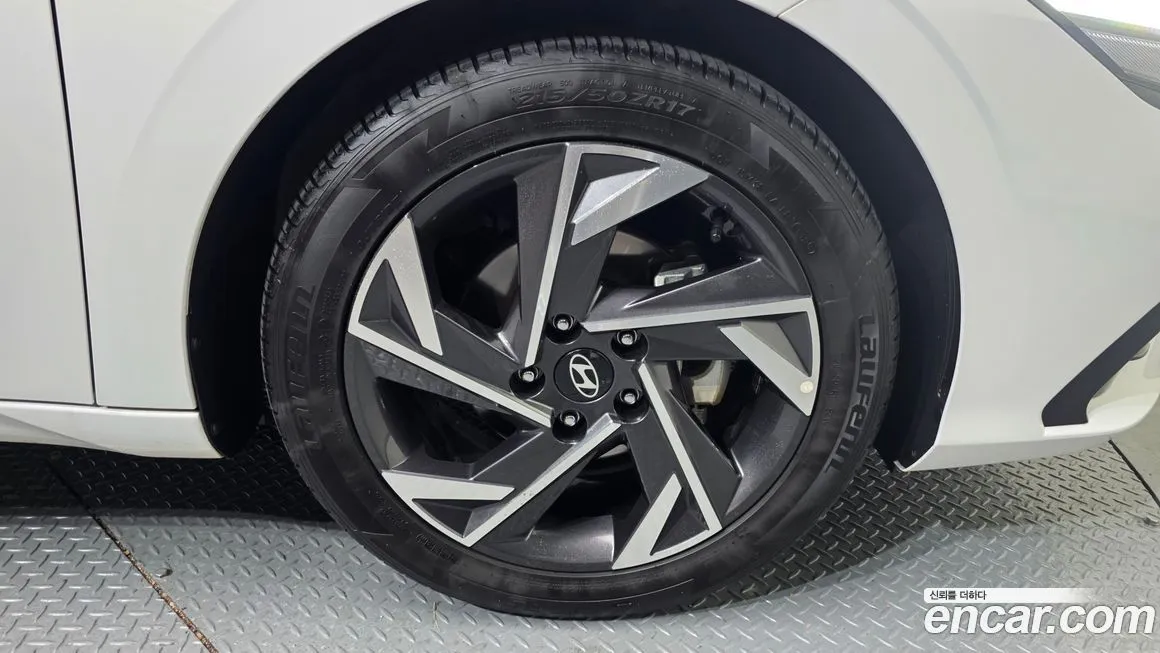 Hyundai AVANTE 2024 из KR, фото 8