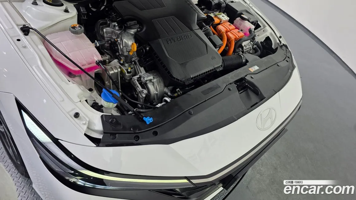 Hyundai AVANTE 2024 из KR, фото 6