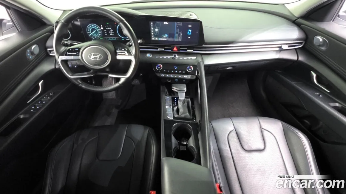 Hyundai AVANTE 2024 из KR, фото 7
