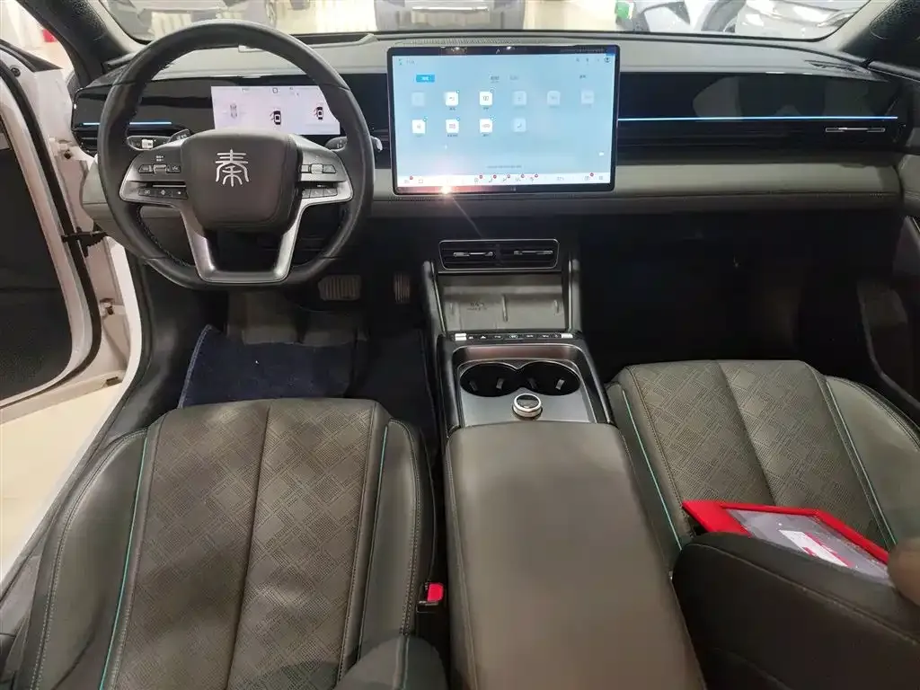BYD Qin L 2025 из CN, фото 10