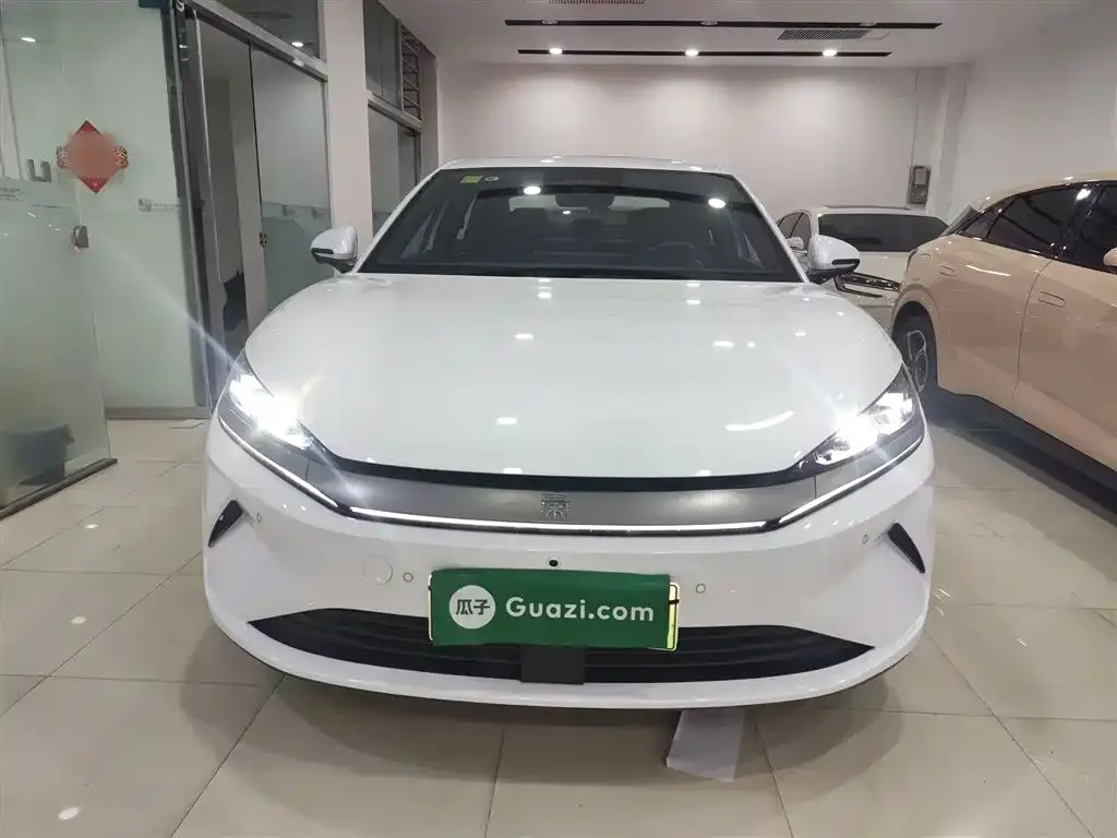 BYD Qin L 2025 из CN, фото 2
