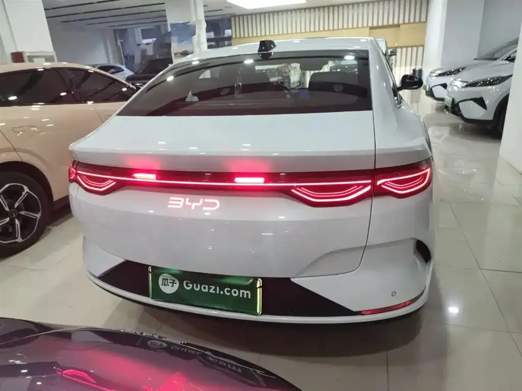 BYD Qin L 2025 из CN, фото 4