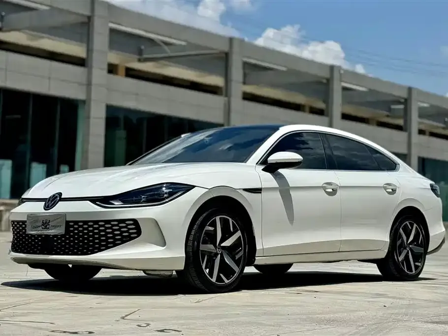 Volkswagen Lamando 2022 из CN, фото 1