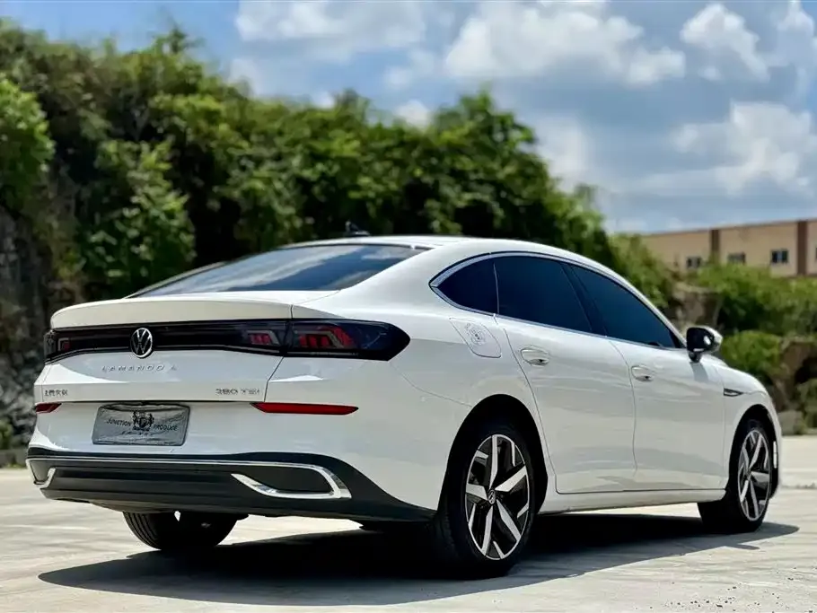 Volkswagen Lamando 2022 из CN, фото 6