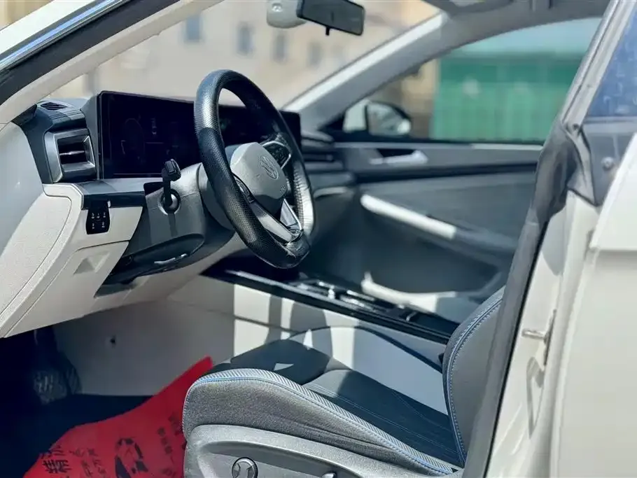 Volkswagen Lamando 2022 из CN, фото 9
