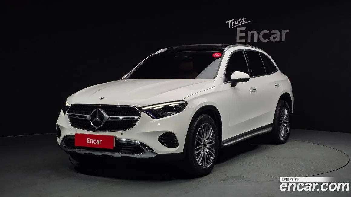 Mercedes-Benz GLC-Class — фото 1